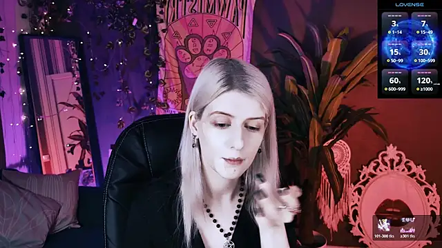 Webkamerová show Noah_ElmerX