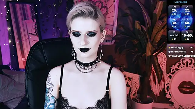Webkamerová show Noah_ElmerX