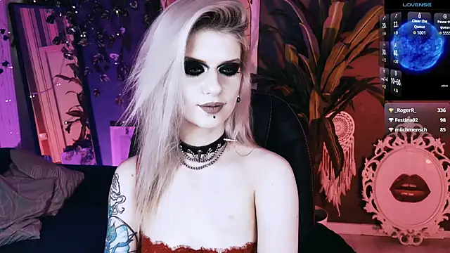 Chat XXX ao vivo de Noah_ElmerX