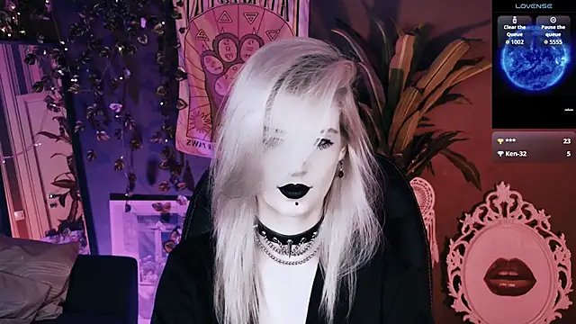 Noah_ElmerX 웹캠 쇼