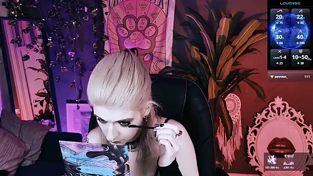 Noah_ElmerX Chat XXX in diretta