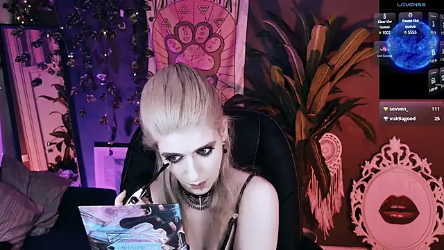 Noah_ElmerX Webcam-Show