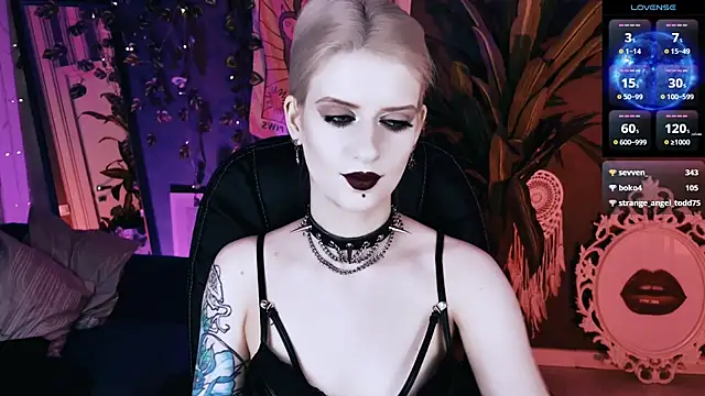 Show Webcam de Noah_ElmerX