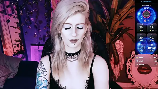 XXX chat uživo modela Noah_ElmerX