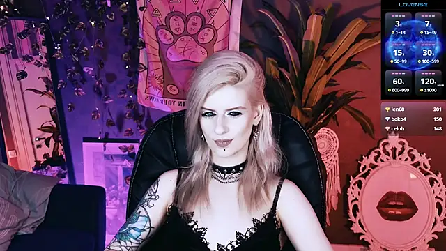 Chat XXX en directo de Noah_ElmerX