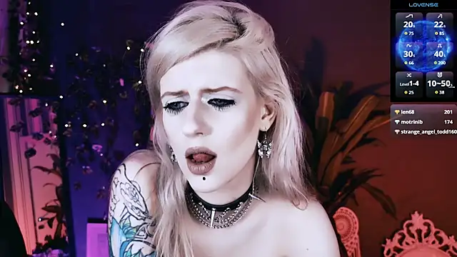 Chatroom XXX en direct de Noah_ElmerX