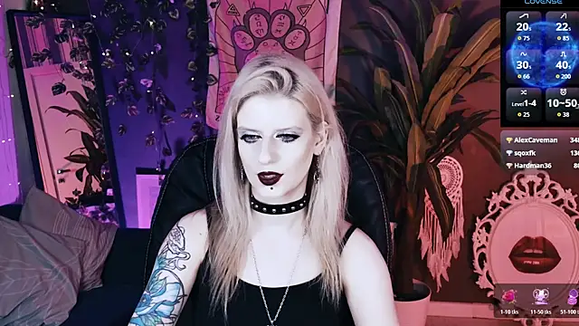 Show de Noah_ElmerX na webcam