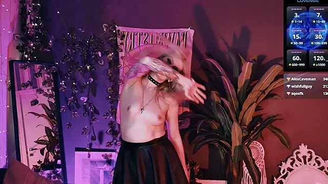 Noah_ElmerX Live XXX-chat