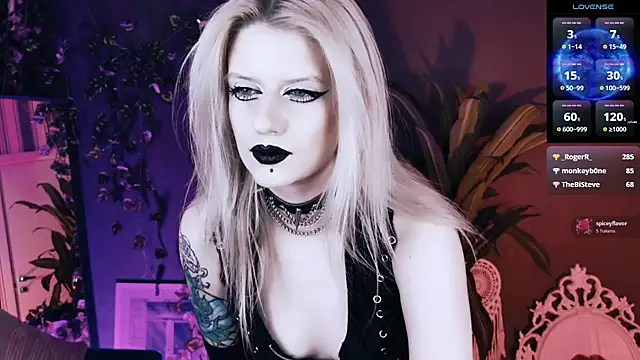 Noah_ElmerX Chat XXX in diretta