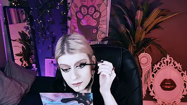Noah_ElmerX 网络视讯表演
