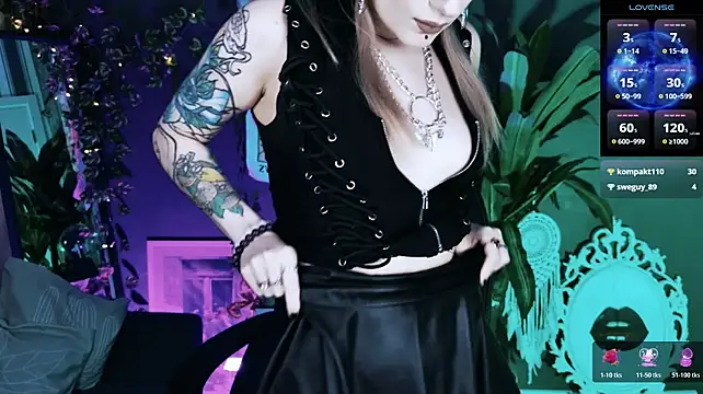 XXX chat uživo modela Noah_ElmerX