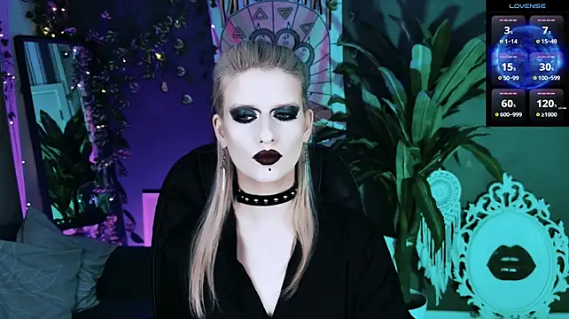 Webkamerová show Noah_ElmerX