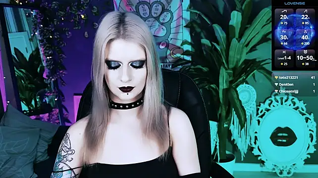 Show de Noah_ElmerX na webcam