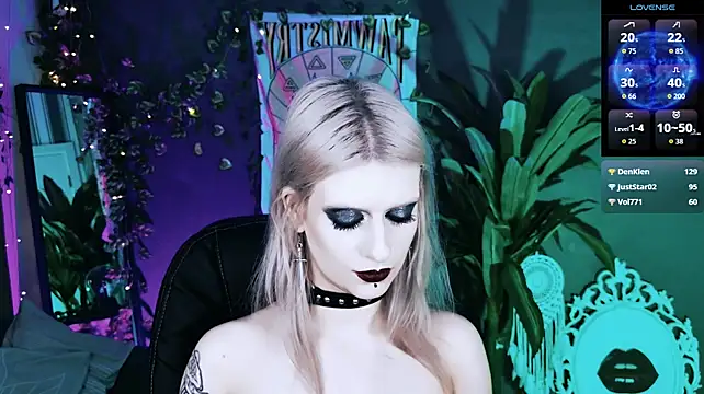 Noah_ElmerX Chat XXX in diretta