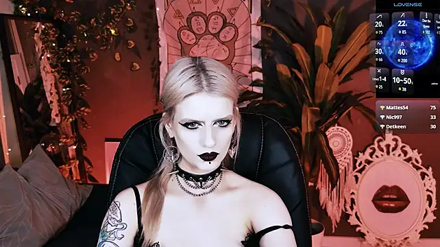 Noah_ElmerX Webcam-Show
