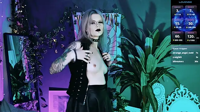 Noah_ElmerX 网络视讯表演