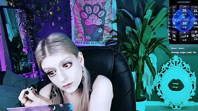 Noah_ElmerX Chat XXX in diretta