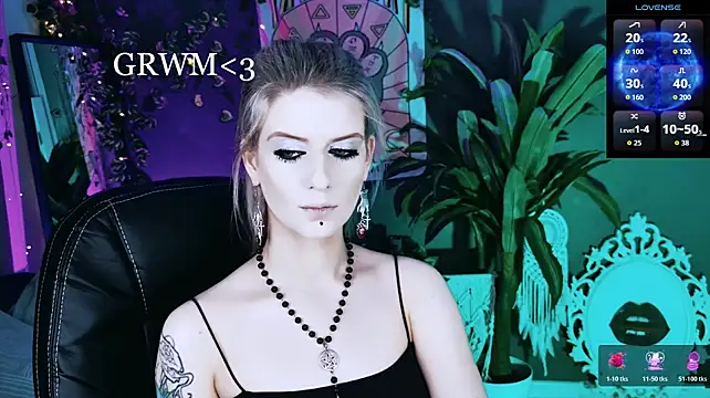 Noah_ElmerX's Webcam Show