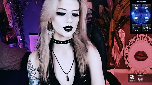 Show Webcam de Noah_ElmerX