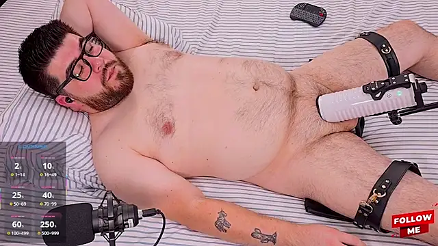 jax_luna Webcam Show