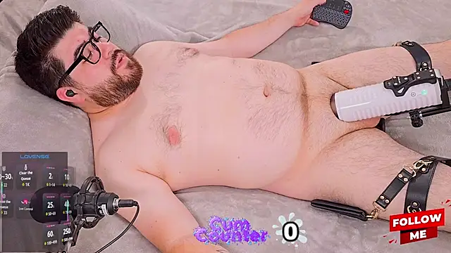 Webkamerová show jax_luna