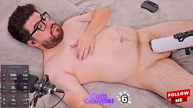 jax_luna webcam show