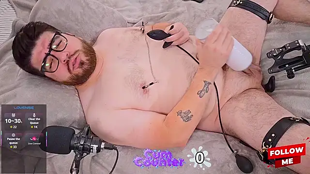 jax_luna Show Webcam