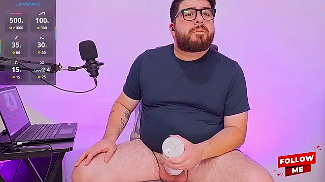 Webkamerová show jax_luna