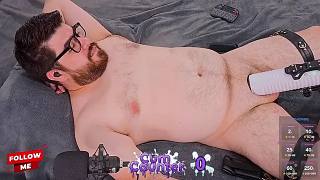 jax_luna 웹캠 쇼