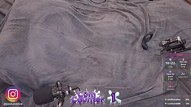 jax_luna Pertunjukan Webcam
