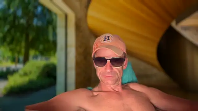 Amsterdaman webcam show