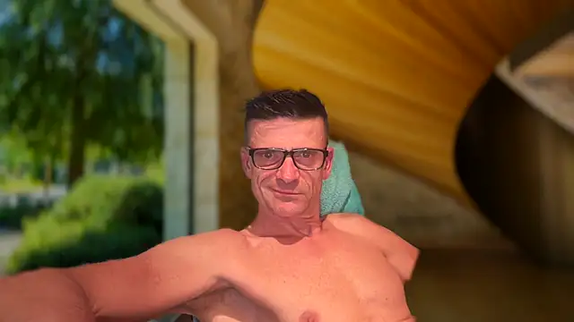 Amsterdaman Show in webcam