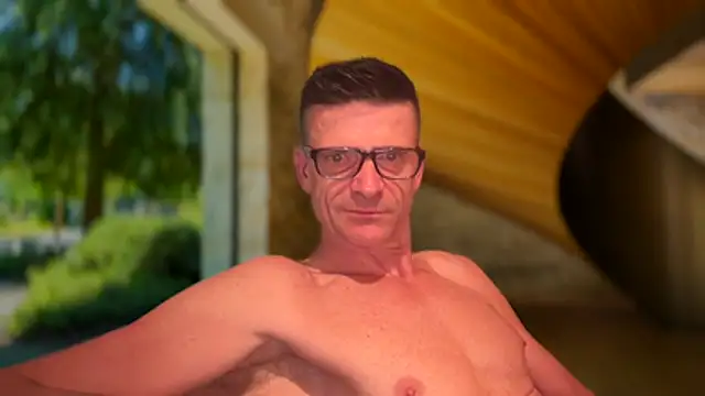 Amsterdaman webcam show