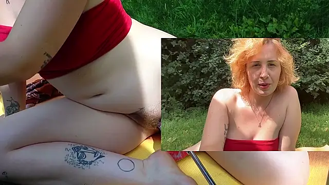 Bellazeebub Show in webcam