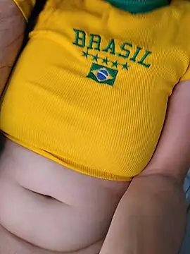 Show de Rafaelayamazaki na webcam
