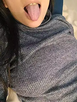 Show de Rafaelayamazaki na webcam