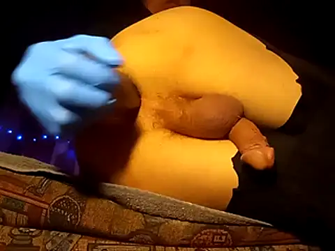 Cushington's Webcam Show