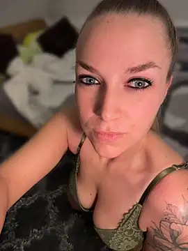 Show Webcam de Sexy-Milla