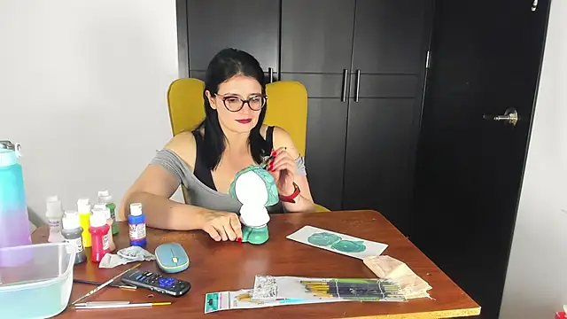 adriana71 라이브 XXX 채팅