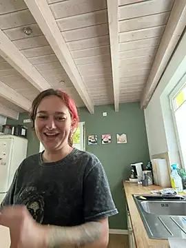 Tamy-Love Webcam-Show