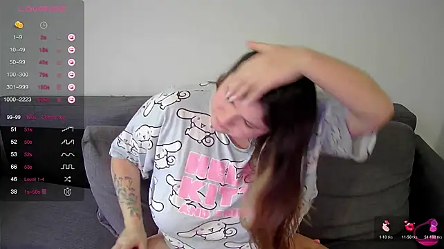 XXX chat uživo modela your_soul_Anna