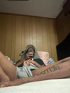Cyberkennywrld's Webcam Show