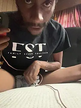 Cyberkennywrld Show in webcam