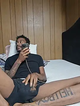 Cyberkennywrld's Webcam Show
