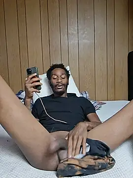 Show Webcam de Cyberkennywrld