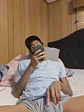 Cyberkennywrld's Webcam Show