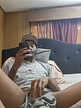 Cyberkennywrld's Webcam Show