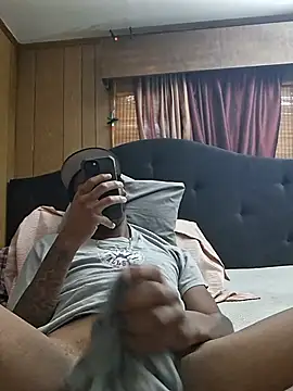 Cyberkennywrld's Webcam Show