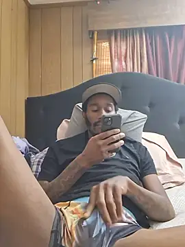 Cyberkennywrld's Webcam Show