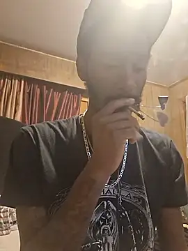 Cyberkennywrld Шоу с уебкамера